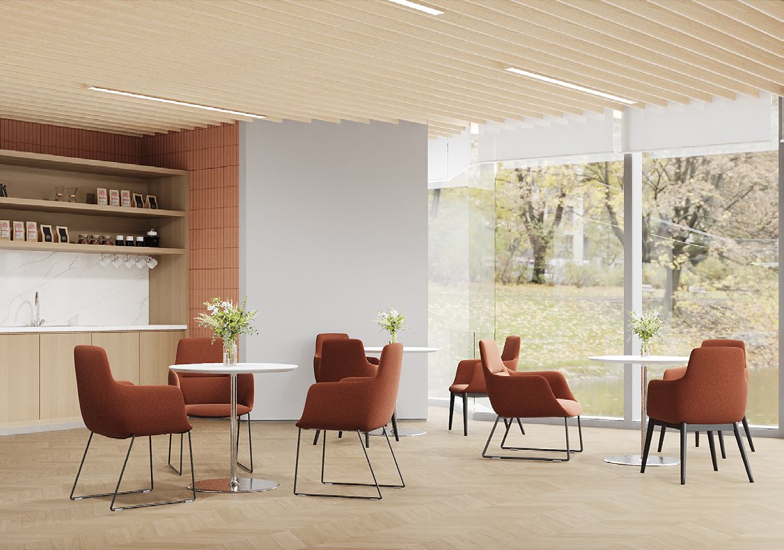 Hotel dining collection