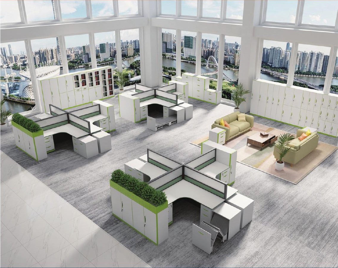 Modular office system